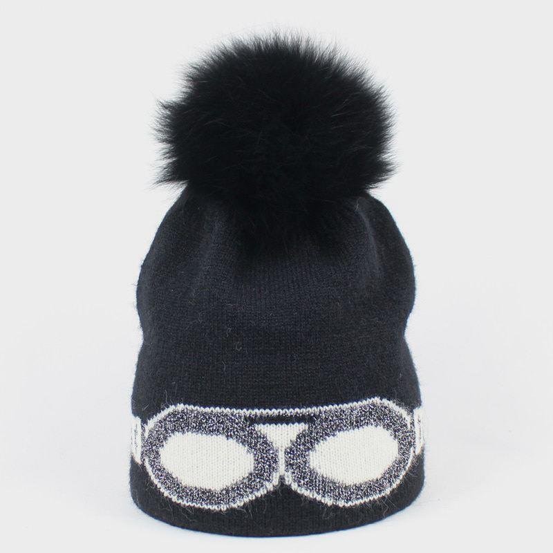 H00095 ขนสัตว์ 10% เส้นด้ายแปรง 90% หมวกถัก Jacquard สำหรับผู้ใหญ่ H00095 ขนสัตว์ 10% เส้นด้ายแปรง 90% หมวกถัก Jacquard สำหรับผู้ใหญ่