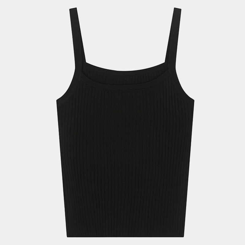 ML2240 เสื้อกั๊กสลิงผ้าถักสำหรับฤดูร้อนแบบ All-in-one Classic Vertical Stripe