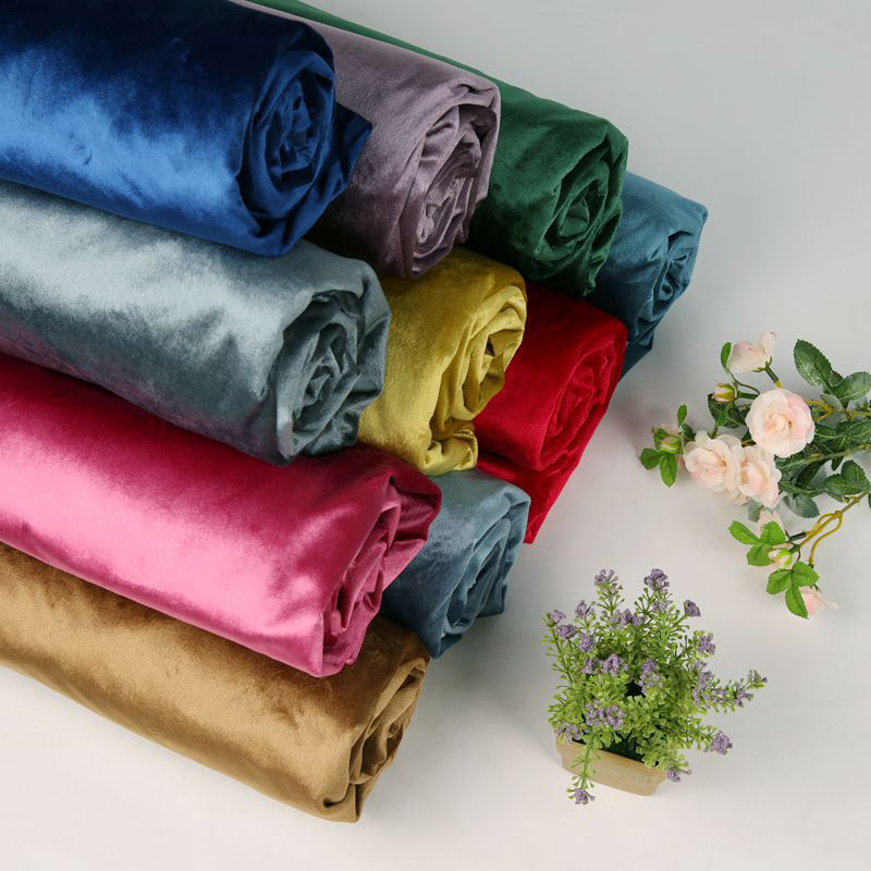 SM-B0005 ผ้าโซฟากำมะหยี่ดัตช์คุณภาพสูงอเนกประสงค์