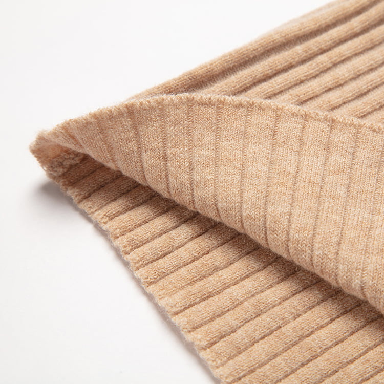 SM-K0010 ฤดูใบไม้ผลิและฤดูใบไม้ร่วงสีทึบครึ่งสูงคอไหล่ด้านล่างถักจัมเปอร์ SM-K0010 ฤดูใบไม้ผลิและฤดูใบไม้ร่วงสีทึบครึ่งสูงคอไหล่ด้านล่างถักจัมเปอร์