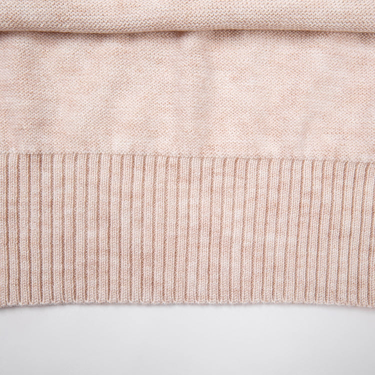 SM-K0042 จัมเปอร์ถักแขนยาวหลวมเสื้อถัก Bottoming แบบกลวงบางหยัก SM-K0042 จัมเปอร์ถักแขนยาวหลวมเสื้อถัก Bottoming แบบกลวงบางหยัก