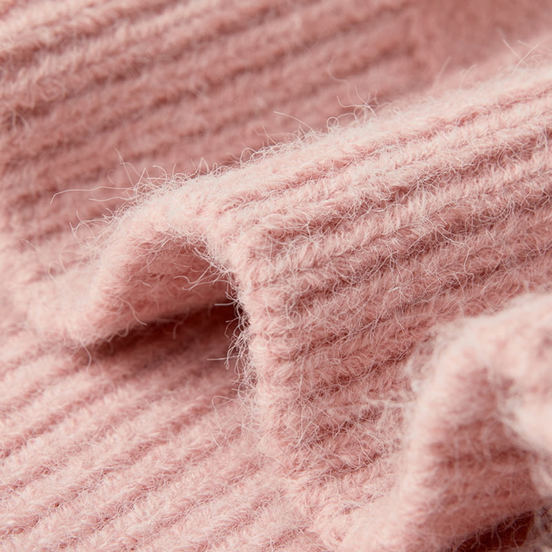 ML2211 เสื้อสเวตเตอร์ถักคาร์ดิแกนคอกลมแขนพัฟน่ารัก ML2211 เสื้อสเวตเตอร์ถักคาร์ดิแกนคอกลมแขนพัฟน่ารัก