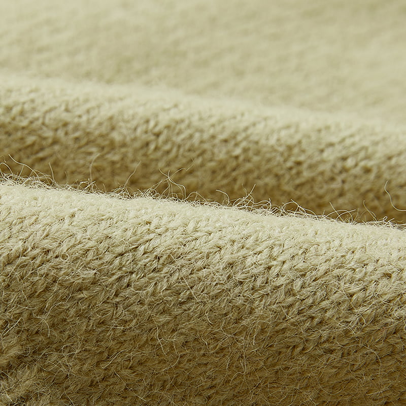 ML2213 เสื้อแจ็คเก็ตคาร์ดิแกนถักแฮนด์เมดสีเขียวอะโวคาโดญี่ปุ่นย้อนยุค ML2213 เสื้อแจ็คเก็ตคาร์ดิแกนถักแฮนด์เมดสีเขียวอะโวคาโดญี่ปุ่นย้อนยุค