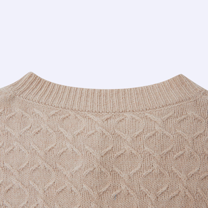 ML2203 ผู้หญิงบางต้นฤดูใบไม้ผลิฤดูใบไม้ร่วงรอบคอถักเสื้อสเวตเตอร์ถัก ML2203 ผู้หญิงบางต้นฤดูใบไม้ผลิฤดูใบไม้ร่วงรอบคอถักเสื้อสเวตเตอร์ถัก