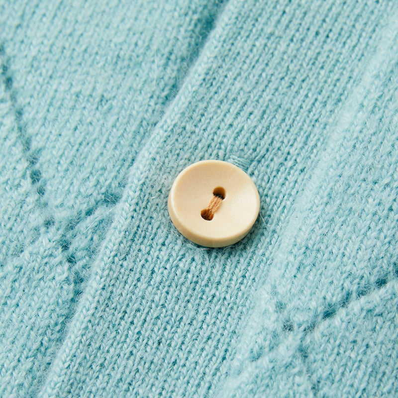 ML2212 เสื้อสเวตเตอร์ถักดีไซน์ริบบิ้นคอเหลี่ยมเพชร ML2212 เสื้อสเวตเตอร์ถักดีไซน์ริบบิ้นคอเหลี่ยมเพชร