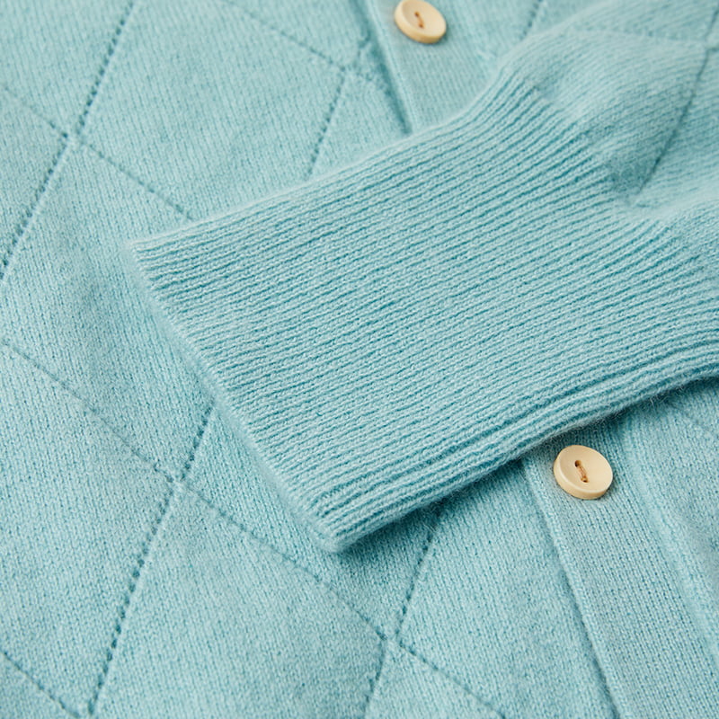 ML2212 เสื้อสเวตเตอร์ถักดีไซน์ริบบิ้นคอเหลี่ยมเพชร ML2212 เสื้อสเวตเตอร์ถักดีไซน์ริบบิ้นคอเหลี่ยมเพชร