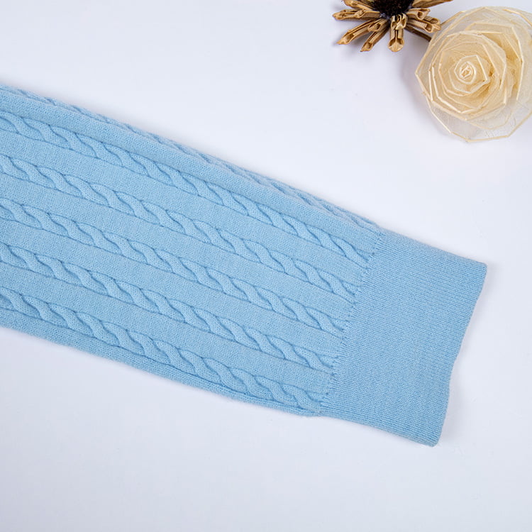 SM-K0035 เสื้อคาร์ดิแกนถักคอวีแขนยาว Jacquard กระดุมเดี่ยวฤดูใบไม้ผลิและฤดูใบไม้ร่วง SM-K0035 เสื้อคาร์ดิแกนถักคอวีแขนยาว Jacquard กระดุมเดี่ยวฤดูใบไม้ผลิและฤดูใบไม้ร่วง