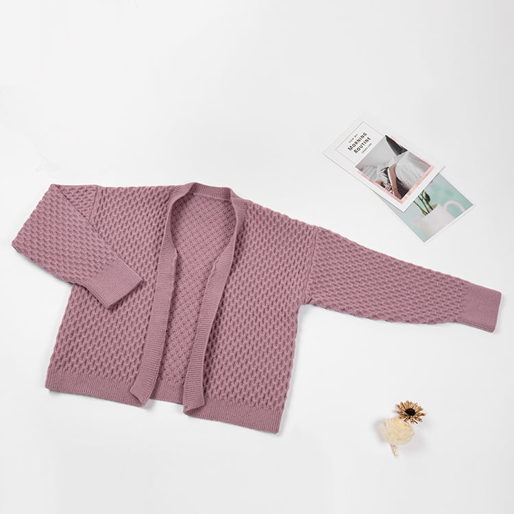 SM-K0044 เสื้อสเวตเตอร์ถักนิตติ้งบิดสามมิติสำหรับฤดูใบไม้ร่วง/ฤดูหนาว SM-K0044 เสื้อสเวตเตอร์ถักนิตติ้งบิดสามมิติสำหรับฤดูใบไม้ร่วง/ฤดูหนาว