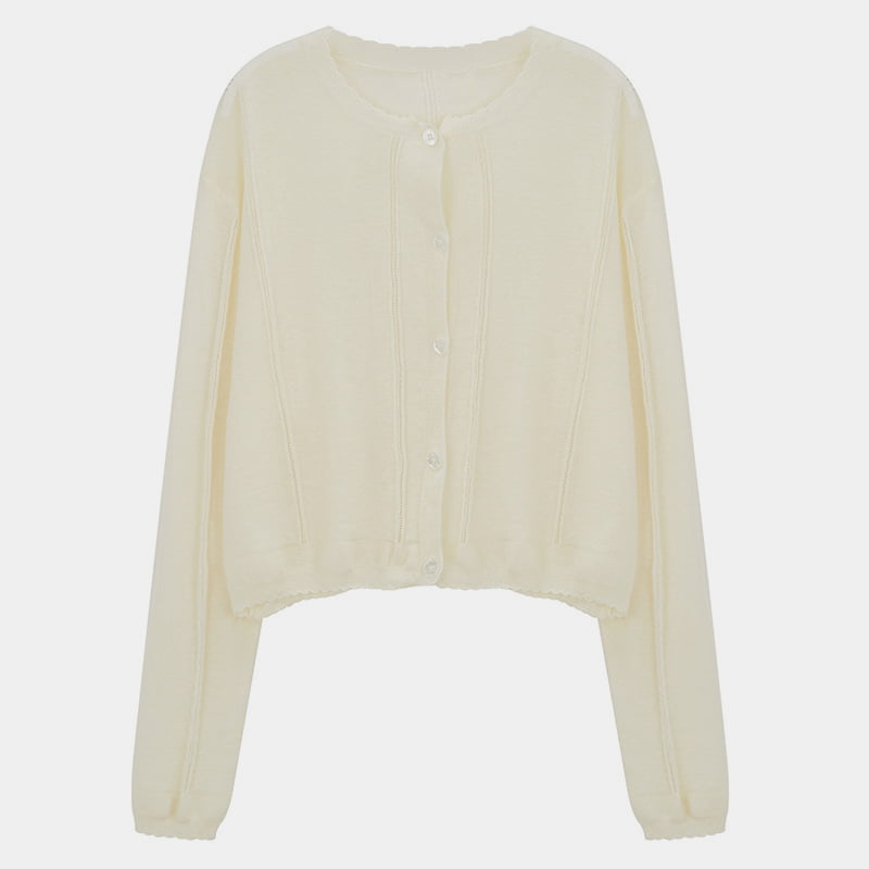 SM-K0014 เสื้อคาร์ดิแกนถักกันแดดสำหรับผู้หญิงสำหรับฤดูร้อน SM-K0014 เสื้อคาร์ดิแกนถักกันแดดสำหรับผู้หญิงสำหรับฤดูร้อน